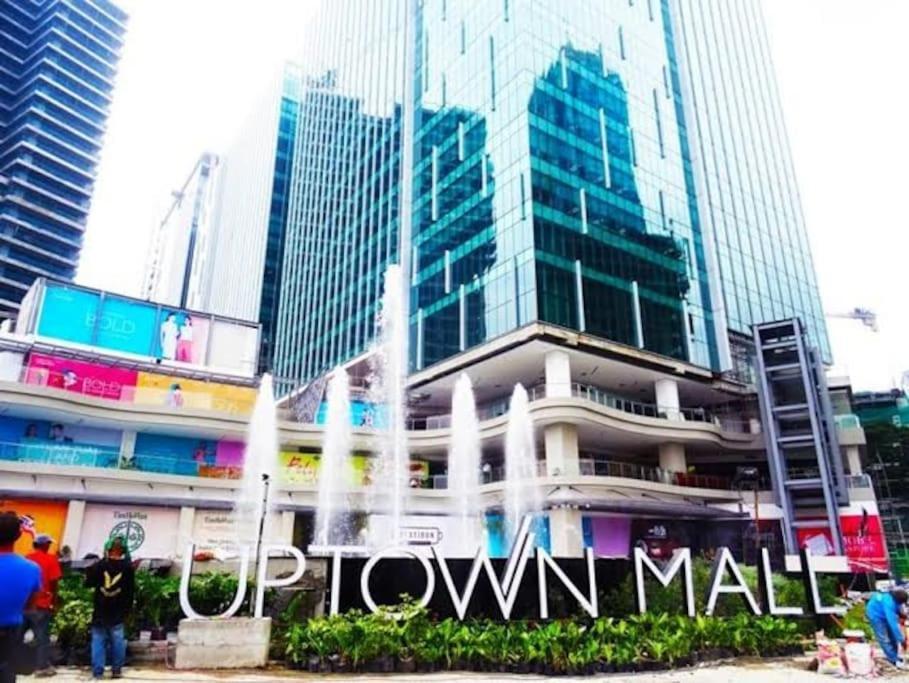 Luxestaysmnl Coastal Chic Netflx 380Mbps Pool Bgc Manila Esterno foto