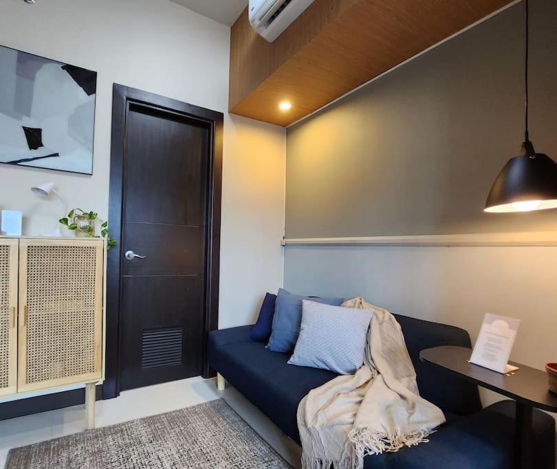 Luxestaysmnl Coastal Chic Netflx 380Mbps Pool Bgc Manila Esterno foto