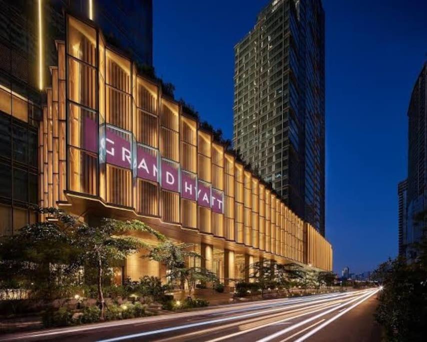 Luxestaysmnl Coastal Chic Netflx 380Mbps Pool Bgc Manila Esterno foto