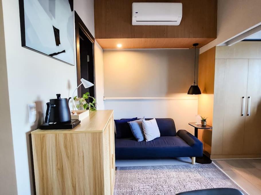 Luxestaysmnl Coastal Chic Netflx 380Mbps Pool Bgc Manila Esterno foto